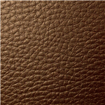60'' Brown Seat Cover